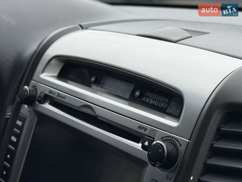 Внедорожник / Кроссовер Hyundai Santa FE 2012 в Ровно