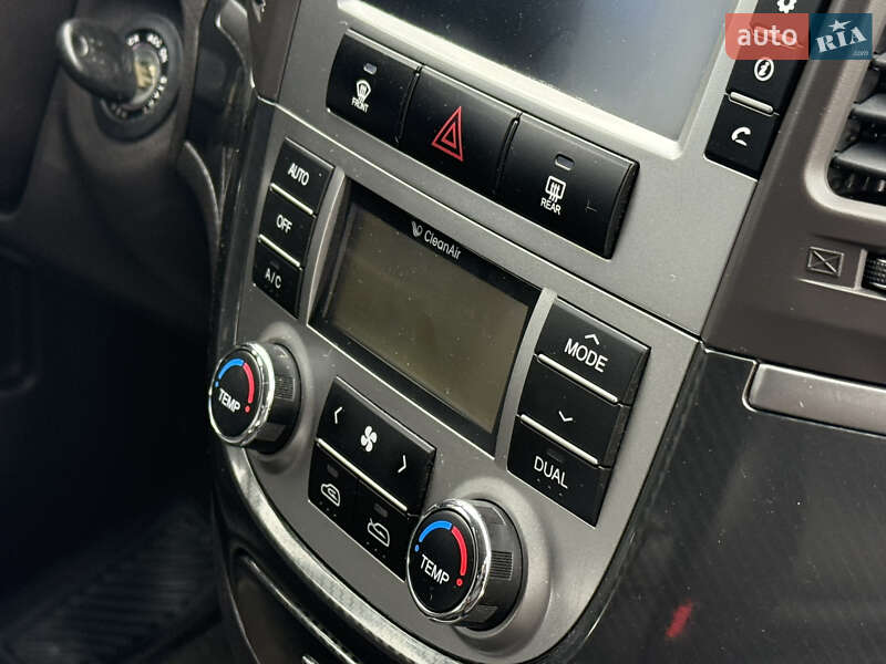 Внедорожник / Кроссовер Hyundai Santa FE 2012 в Ровно