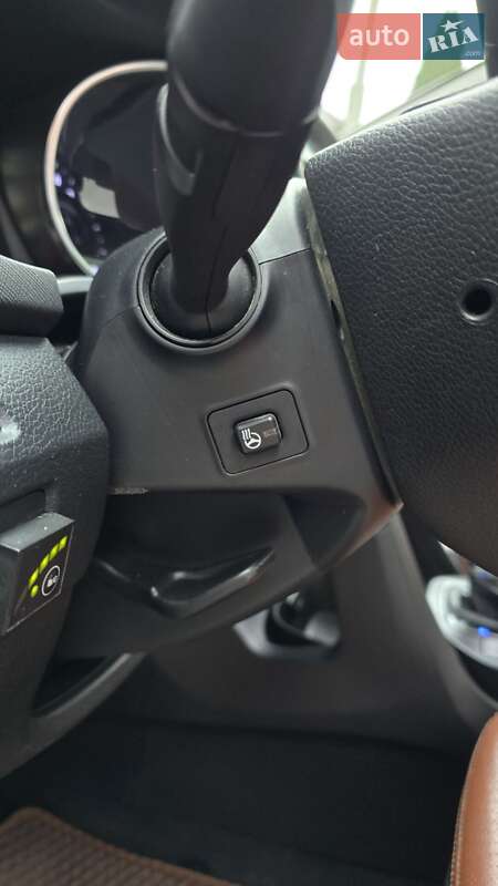 Позашляховик / Кросовер Hyundai Santa FE 2013 в Києві