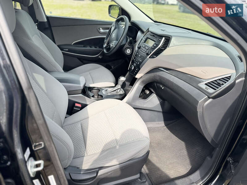 Позашляховик / Кросовер Hyundai Santa FE 2014 в Львові