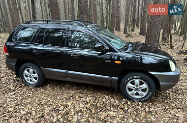 Внедорожник / Кроссовер Hyundai Santa FE 2005 в Житомире