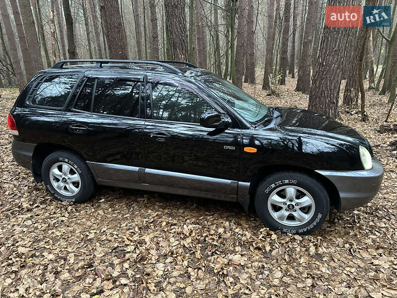 Hyundai Santa FE 2005 Hyundai Santa FE 2005