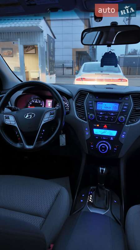 Внедорожник / Кроссовер Hyundai Santa FE 2012 в Одессе