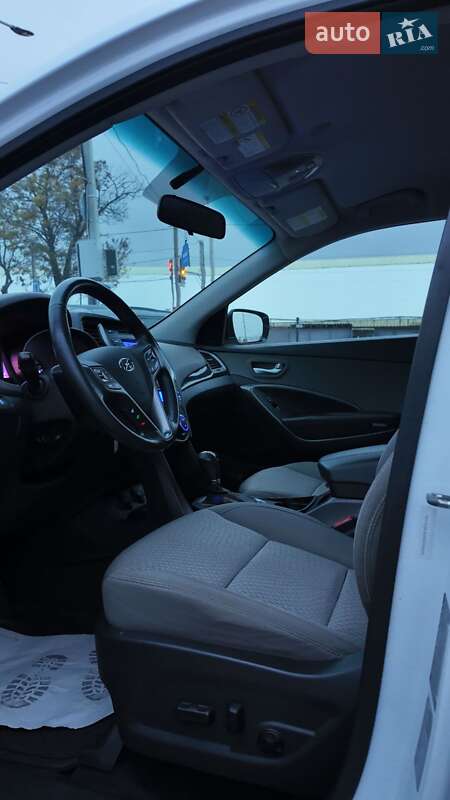 Внедорожник / Кроссовер Hyundai Santa FE 2012 в Одессе