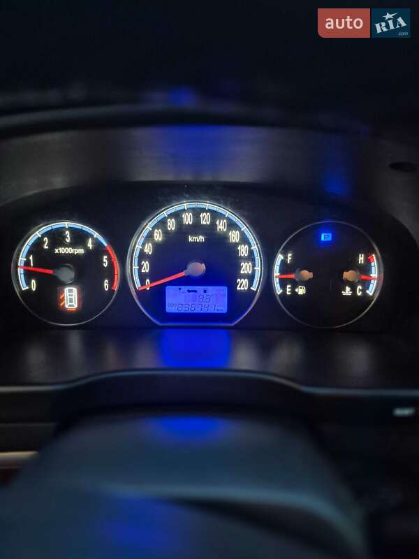 Внедорожник / Кроссовер Hyundai Santa FE 2006 в Кропивницком фото 6 Внедорожник / Кроссовер Hyundai Santa FE 2006 в Кропивницком