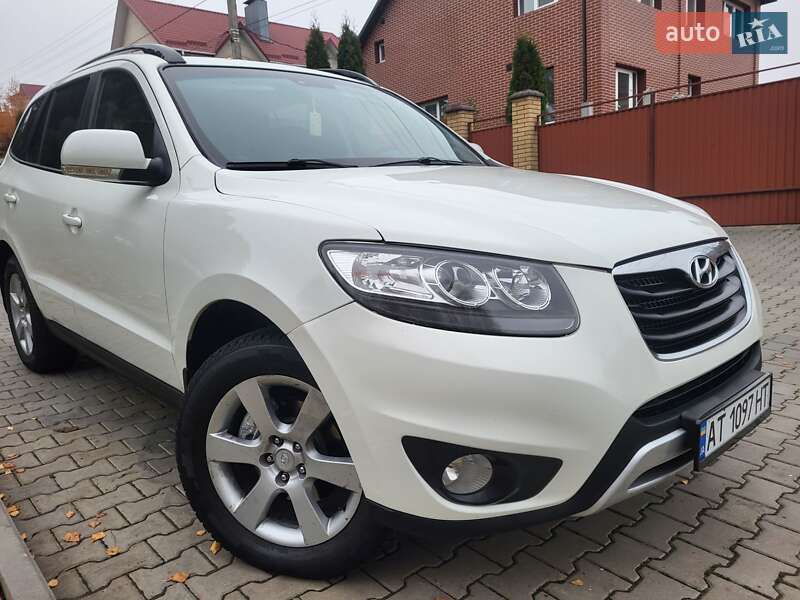 Внедорожник / Кроссовер Hyundai Santa FE 2011 в Хмельницком фото 4 Внедорожник / Кроссовер Hyundai Santa FE 2011 в Хмельницком