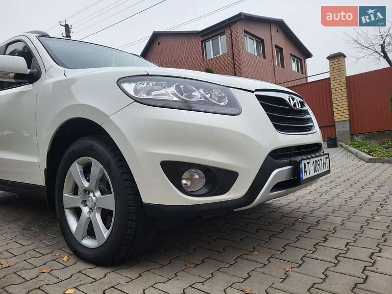 Внедорожник / Кроссовер Hyundai Santa FE 2011 в Хмельницком фото 12 Внедорожник / Кроссовер Hyundai Santa FE 2011 в Хмельницком