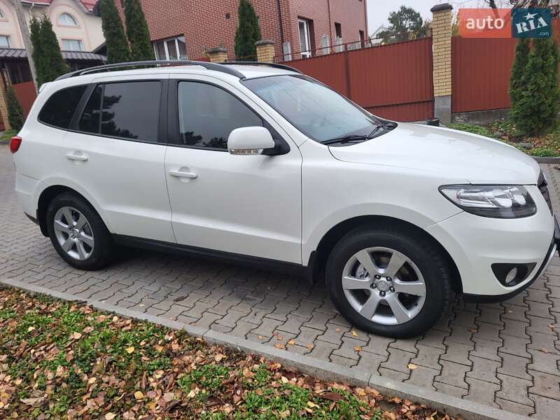 Внедорожник / Кроссовер Hyundai Santa FE 2011 в Хмельницком фото 18 Внедорожник / Кроссовер Hyundai Santa FE 2011 в Хмельницком