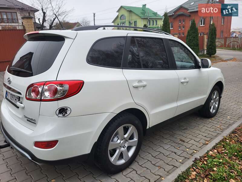Внедорожник / Кроссовер Hyundai Santa FE 2011 в Хмельницком фото 21 Внедорожник / Кроссовер Hyundai Santa FE 2011 в Хмельницком