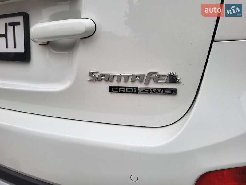 Внедорожник / Кроссовер Hyundai Santa FE 2011 в Хмельницком фото 25 Внедорожник / Кроссовер Hyundai Santa FE 2011 в Хмельницком