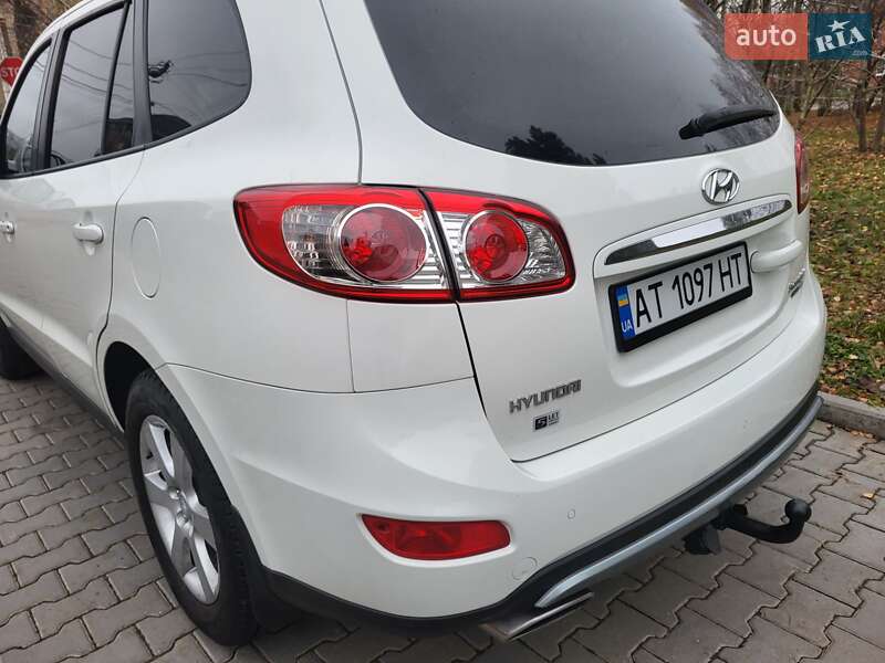 Внедорожник / Кроссовер Hyundai Santa FE 2011 в Хмельницком фото 30 Внедорожник / Кроссовер Hyundai Santa FE 2011 в Хмельницком
