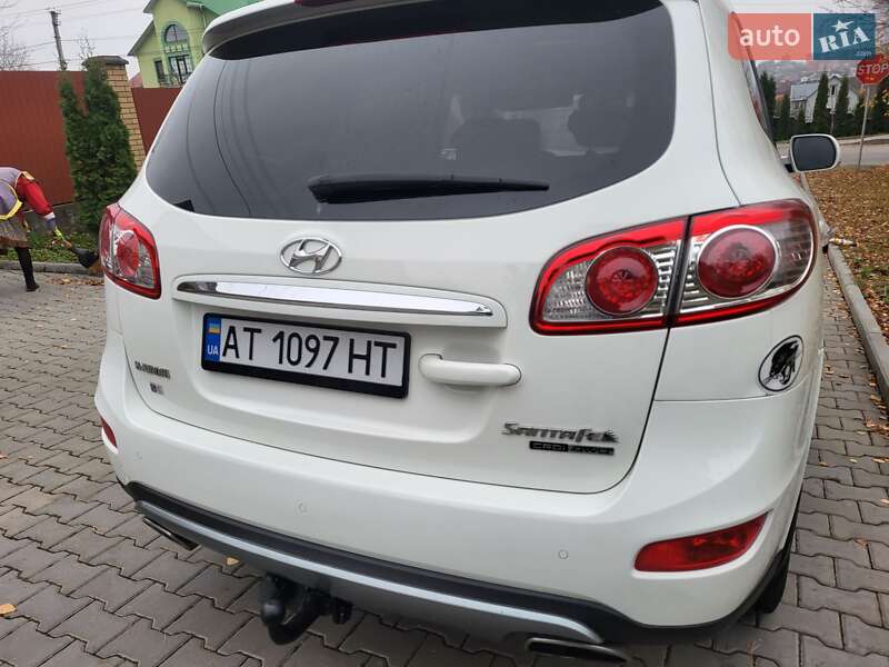 Внедорожник / Кроссовер Hyundai Santa FE 2011 в Хмельницком фото 34 Внедорожник / Кроссовер Hyundai Santa FE 2011 в Хмельницком