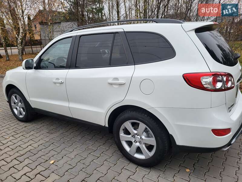 Внедорожник / Кроссовер Hyundai Santa FE 2011 в Хмельницком фото 42 Внедорожник / Кроссовер Hyundai Santa FE 2011 в Хмельницком