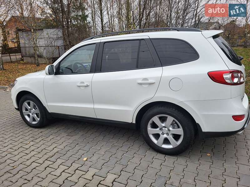 Внедорожник / Кроссовер Hyundai Santa FE 2011 в Хмельницком фото 47 Внедорожник / Кроссовер Hyundai Santa FE 2011 в Хмельницком