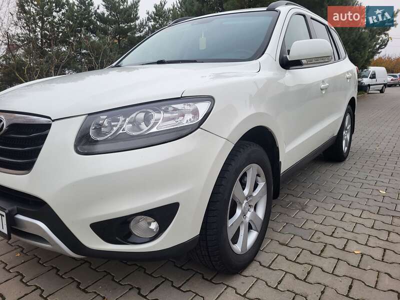 Внедорожник / Кроссовер Hyundai Santa FE 2011 в Хмельницком фото 52 Внедорожник / Кроссовер Hyundai Santa FE 2011 в Хмельницком