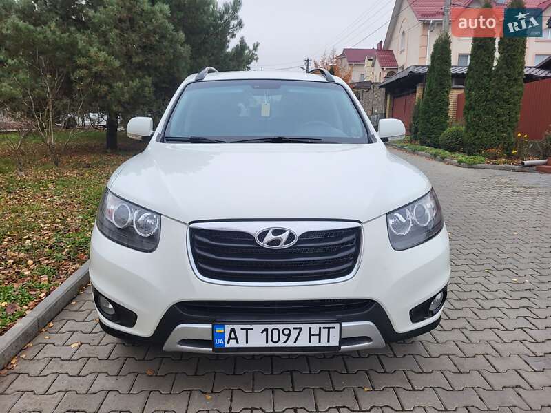 Внедорожник / Кроссовер Hyundai Santa FE 2011 в Хмельницком фото 58 Внедорожник / Кроссовер Hyundai Santa FE 2011 в Хмельницком