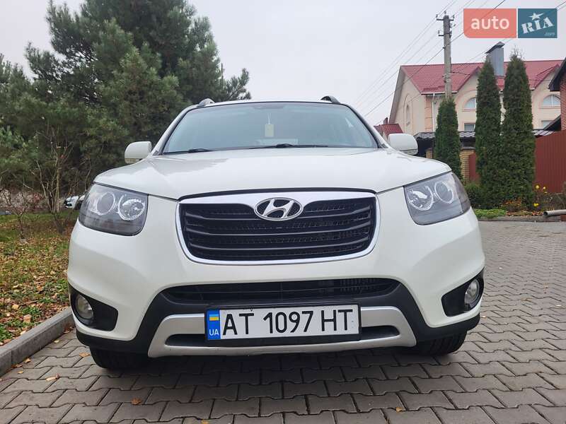Внедорожник / Кроссовер Hyundai Santa FE 2011 в Хмельницком фото 63 Внедорожник / Кроссовер Hyundai Santa FE 2011 в Хмельницком