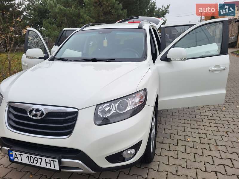 Внедорожник / Кроссовер Hyundai Santa FE 2011 в Хмельницком фото 68 Внедорожник / Кроссовер Hyundai Santa FE 2011 в Хмельницком