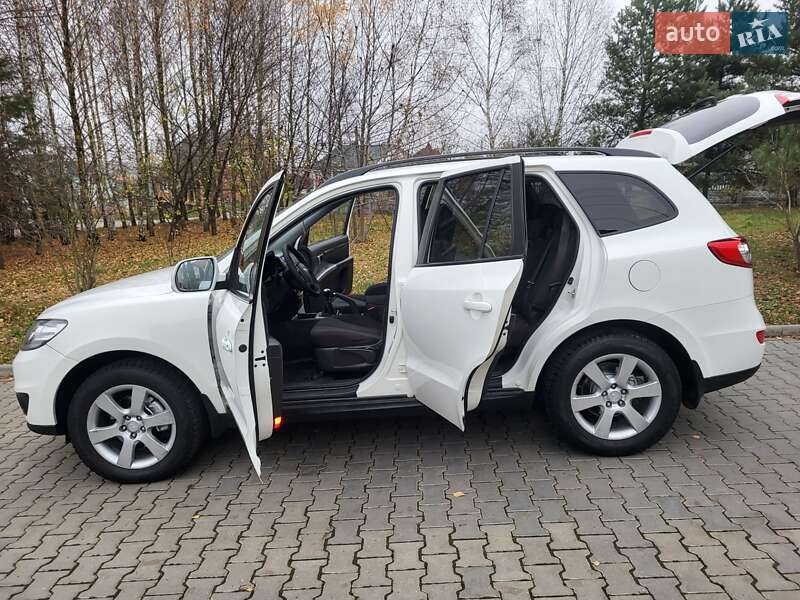 Внедорожник / Кроссовер Hyundai Santa FE 2011 в Хмельницком фото 76 Внедорожник / Кроссовер Hyundai Santa FE 2011 в Хмельницком