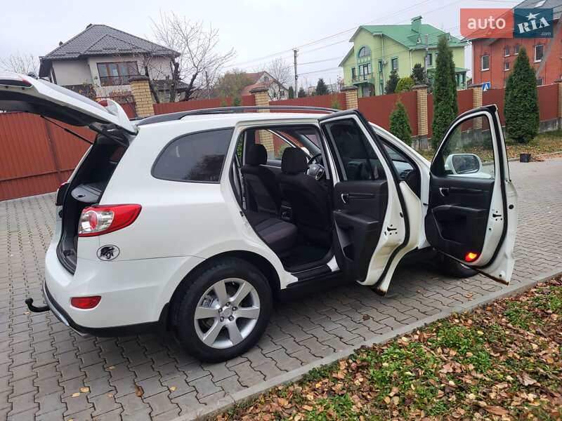 Внедорожник / Кроссовер Hyundai Santa FE 2011 в Хмельницком фото 83 Внедорожник / Кроссовер Hyundai Santa FE 2011 в Хмельницком
