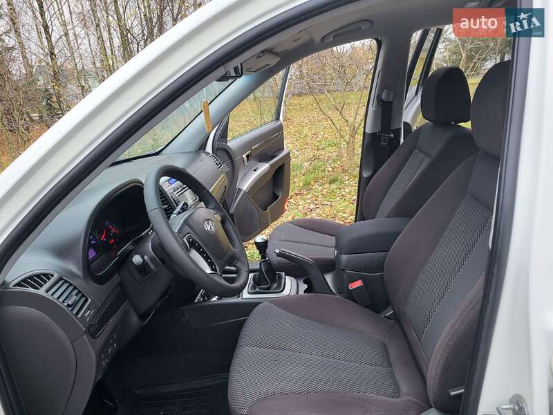 Внедорожник / Кроссовер Hyundai Santa FE 2011 в Хмельницком фото 91 Внедорожник / Кроссовер Hyundai Santa FE 2011 в Хмельницком