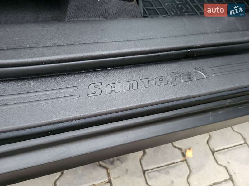 Внедорожник / Кроссовер Hyundai Santa FE 2011 в Хмельницком фото 120 Внедорожник / Кроссовер Hyundai Santa FE 2011 в Хмельницком