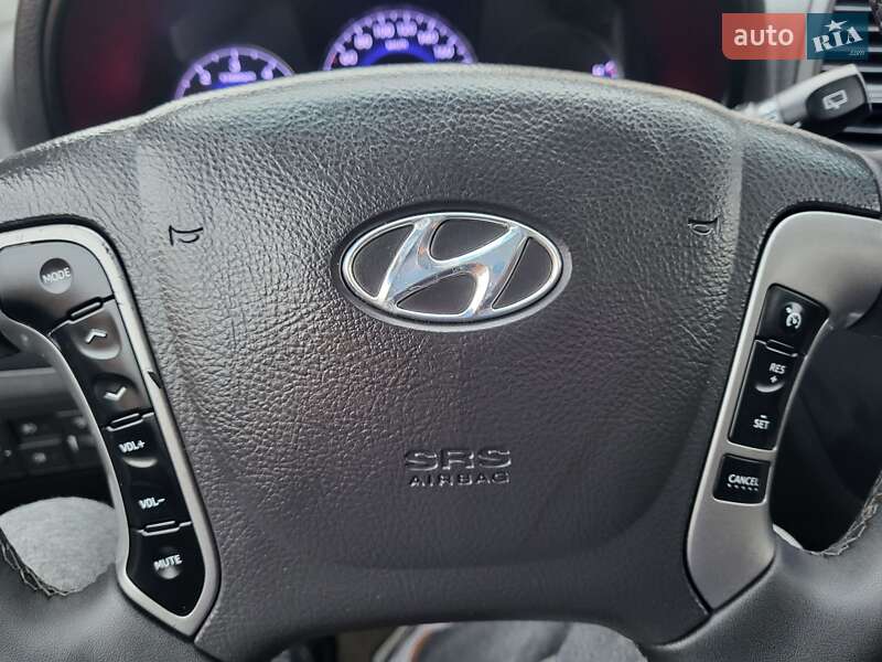 Внедорожник / Кроссовер Hyundai Santa FE 2011 в Хмельницком фото 131 Внедорожник / Кроссовер Hyundai Santa FE 2011 в Хмельницком