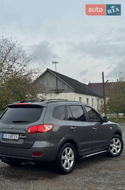 Внедорожник / Кроссовер Hyundai Santa FE 2008 в Терново