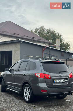 Внедорожник / Кроссовер Hyundai Santa FE 2008 в Терново