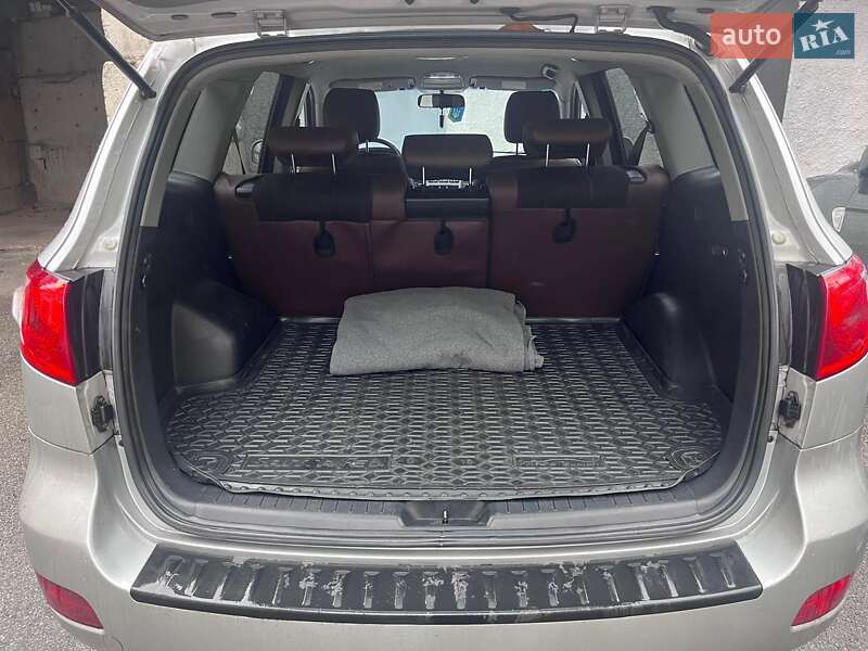 Внедорожник / Кроссовер Hyundai Santa FE 2006 в Киеве фото 12 Внедорожник / Кроссовер Hyundai Santa FE 2006 в Киеве