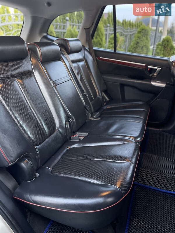 Внедорожник / Кроссовер Hyundai Santa FE 2006 в Виннице