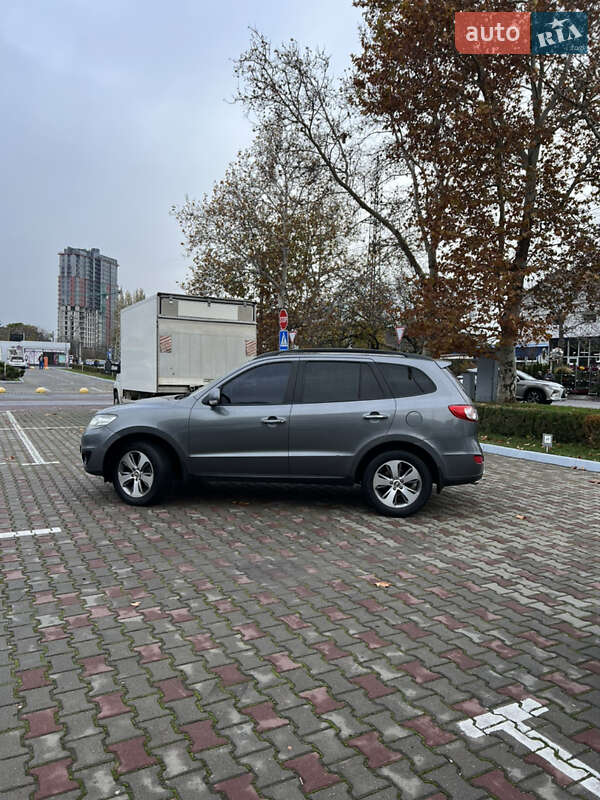 Внедорожник / Кроссовер Hyundai Santa FE 2012 в Одессе фото 4 Внедорожник / Кроссовер Hyundai Santa FE 2012 в Одессе