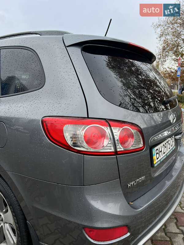 Внедорожник / Кроссовер Hyundai Santa FE 2012 в Одессе фото 9 Внедорожник / Кроссовер Hyundai Santa FE 2012 в Одессе