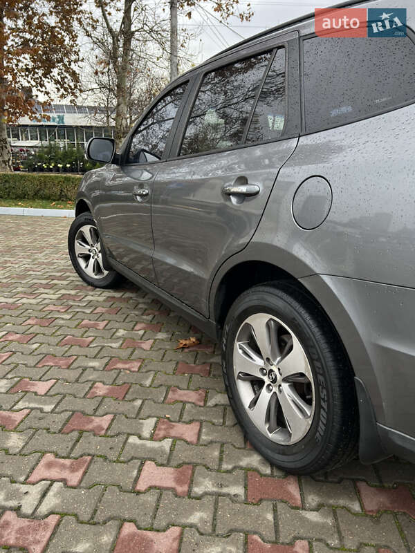 Внедорожник / Кроссовер Hyundai Santa FE 2012 в Одессе фото 15 Внедорожник / Кроссовер Hyundai Santa FE 2012 в Одессе