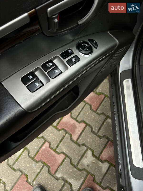 Внедорожник / Кроссовер Hyundai Santa FE 2012 в Одессе фото 18 Внедорожник / Кроссовер Hyundai Santa FE 2012 в Одессе