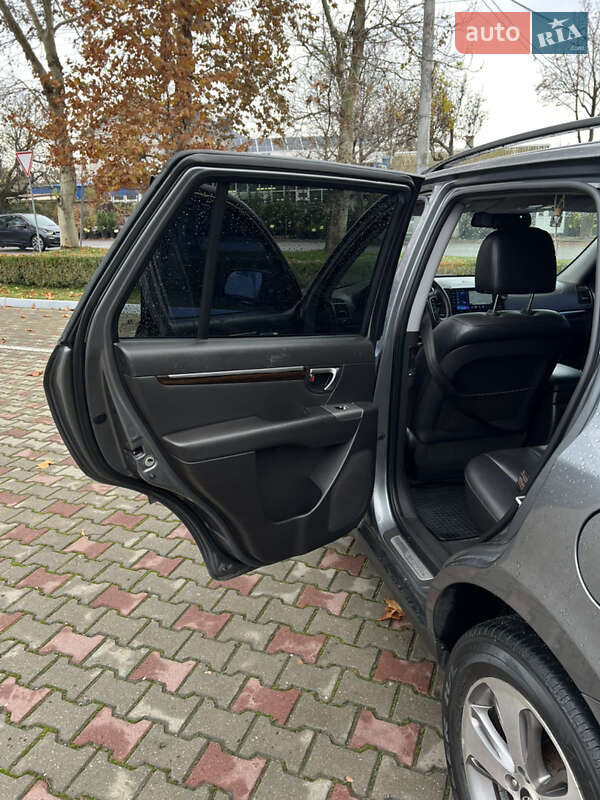 Внедорожник / Кроссовер Hyundai Santa FE 2012 в Одессе фото 20 Внедорожник / Кроссовер Hyundai Santa FE 2012 в Одессе