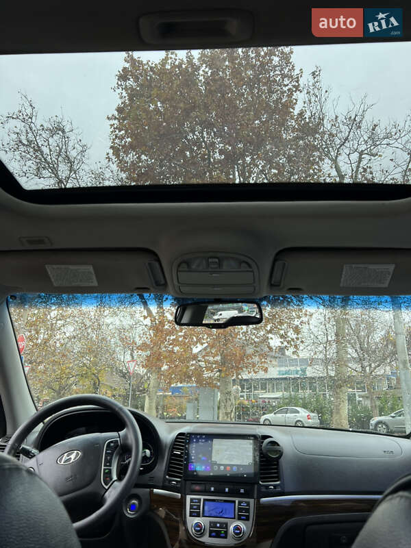 Внедорожник / Кроссовер Hyundai Santa FE 2012 в Одессе фото 28 Внедорожник / Кроссовер Hyundai Santa FE 2012 в Одессе