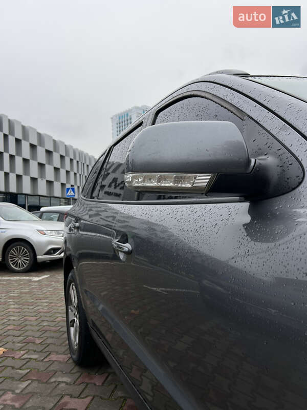 Внедорожник / Кроссовер Hyundai Santa FE 2012 в Одессе фото 49 Внедорожник / Кроссовер Hyundai Santa FE 2012 в Одессе