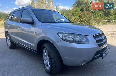 Позашляховик / Кросовер Hyundai Santa FE 2007 в Коломиї