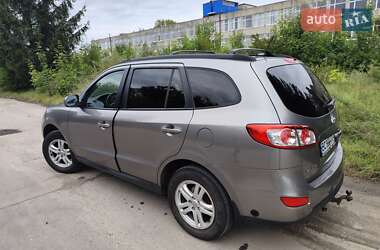 Позашляховик / Кросовер Hyundai Santa FE 2011 в Дрогобичі