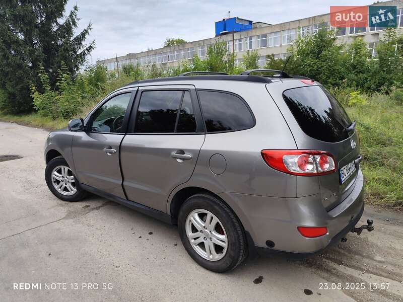 Hyundai Santa FE 2011 Hyundai Santa FE 2011