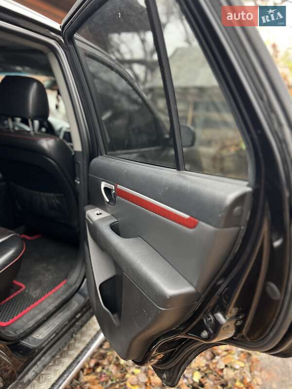 Внедорожник / Кроссовер Hyundai Santa FE 2006 в Перещепине фото 9 Внедорожник / Кроссовер Hyundai Santa FE 2006 в Перещепине