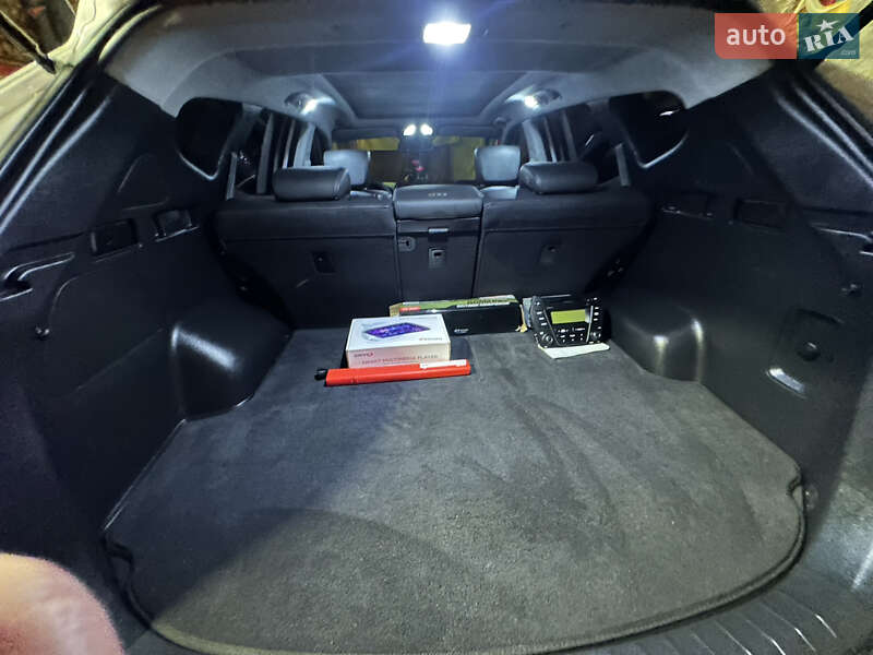 Внедорожник / Кроссовер Hyundai Santa FE 2014 в Фастове