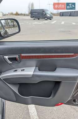 Позашляховик / Кросовер Hyundai Santa FE 2008 в Миколаєві