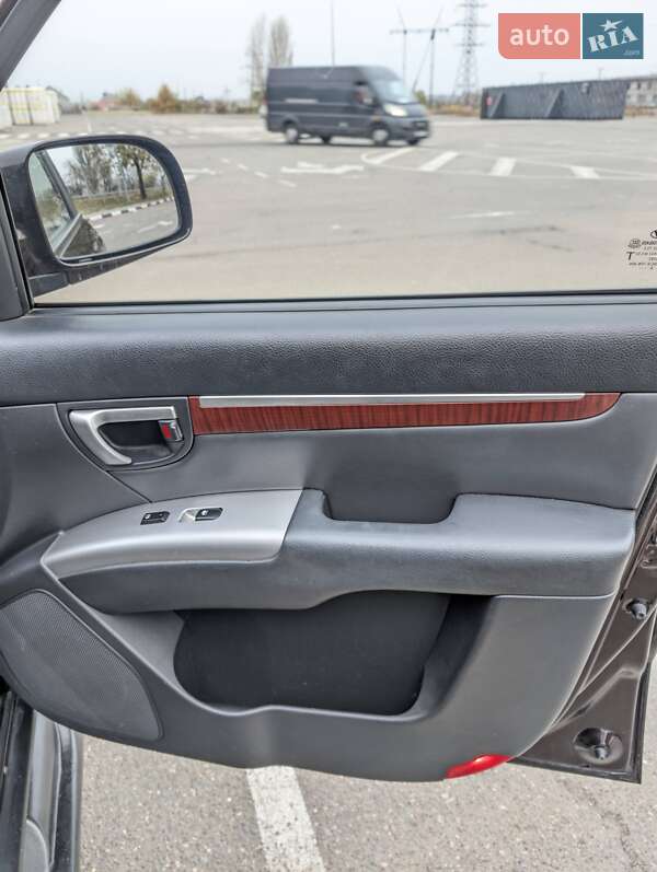 Внедорожник / Кроссовер Hyundai Santa FE 2008 в Николаеве