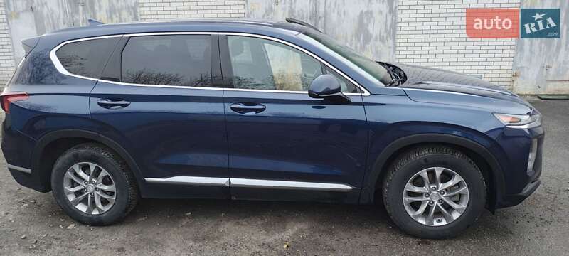 Позашляховик / Кросовер Hyundai Santa FE 2018 в Києві фото 2 Позашляховик / Кросовер Hyundai Santa FE 2018 в Києві
