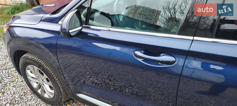 Позашляховик / Кросовер Hyundai Santa FE 2018 в Києві фото 7 Позашляховик / Кросовер Hyundai Santa FE 2018 в Києві