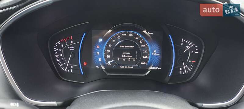 Позашляховик / Кросовер Hyundai Santa FE 2018 в Києві фото 18 Позашляховик / Кросовер Hyundai Santa FE 2018 в Києві