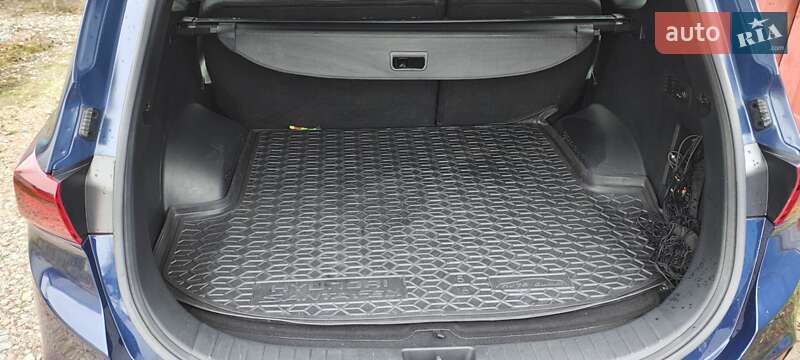 Позашляховик / Кросовер Hyundai Santa FE 2018 в Києві фото 33 Позашляховик / Кросовер Hyundai Santa FE 2018 в Києві