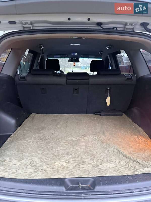 Внедорожник / Кроссовер Hyundai Santa FE 2008 в Киеве фото 11 Внедорожник / Кроссовер Hyundai Santa FE 2008 в Киеве